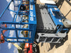 2019 Genie GS-4047 Folding rails with half height swing gate