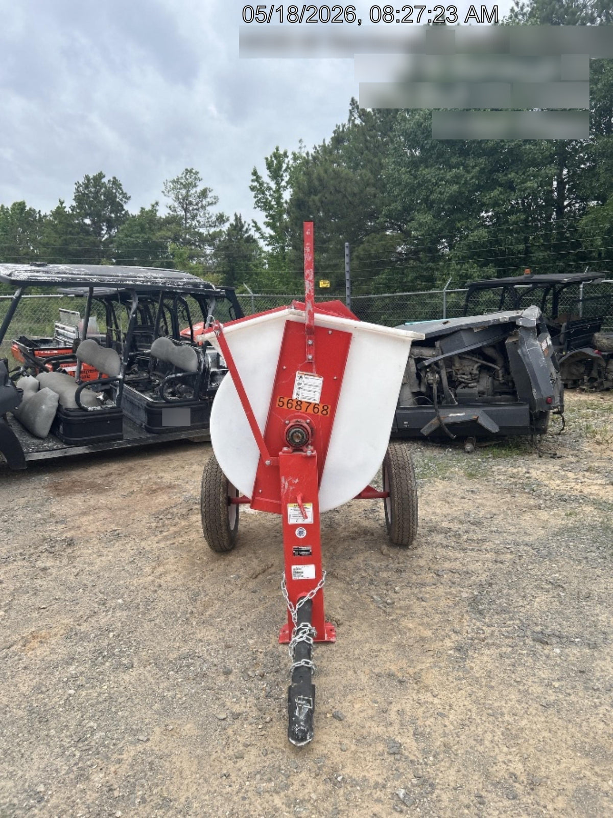 2025 MULTIQUIP WM90PH8