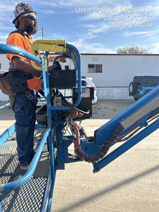 2025 MILLER ELECTRIC CST-282