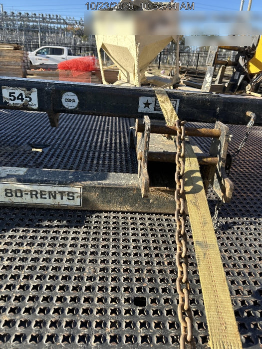 2021 STAR INDUSTRIES 1150C