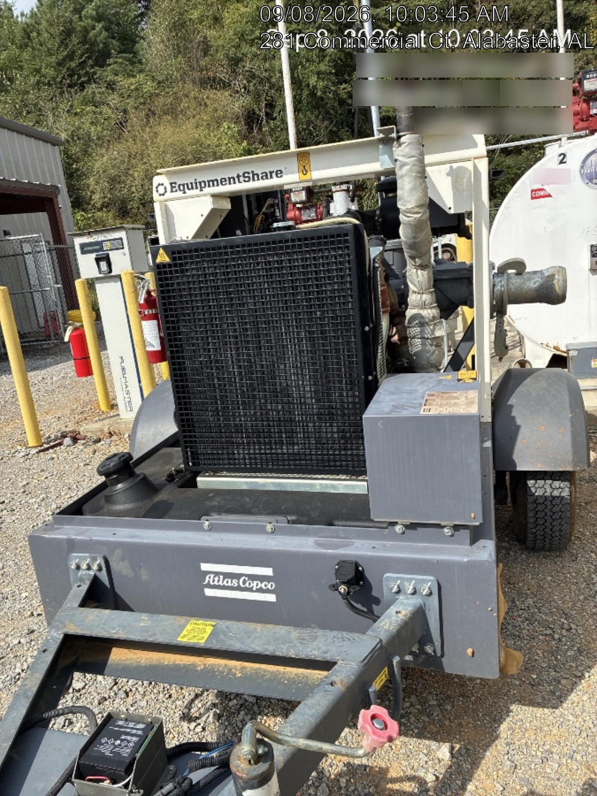 2023 ATLAS COPCO PAC F66 KD