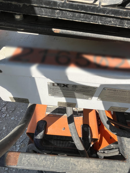 2021 LINCOLN ELECTRIC FLEXTEC 350X