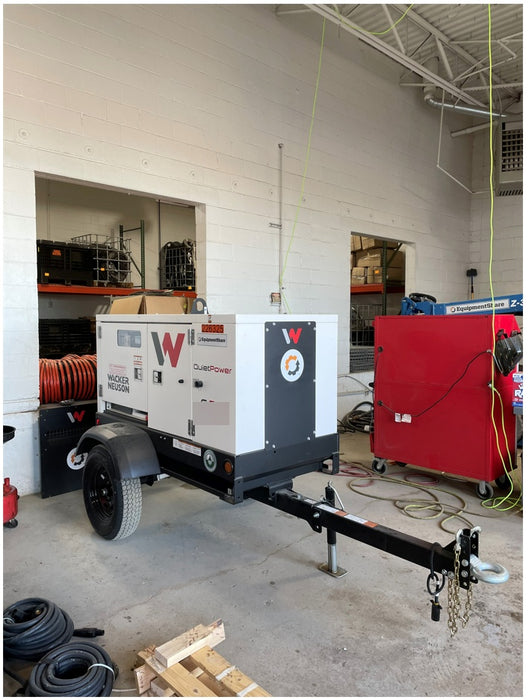 2022 WACKER NEUSON G25