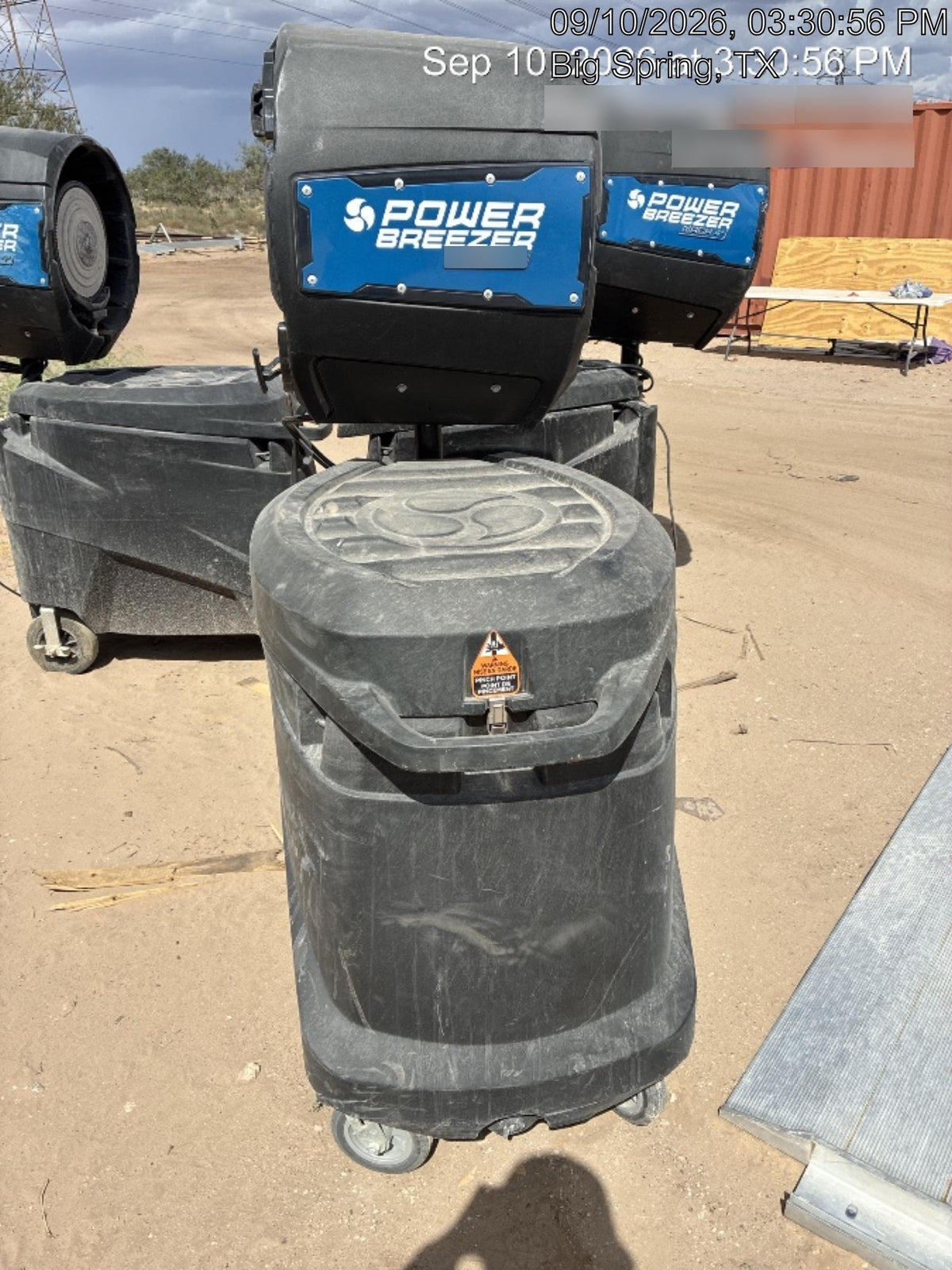 2022 POWER BREEZER PB4BASE