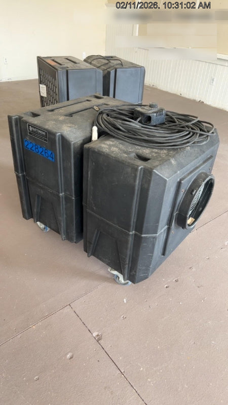 2022 ABATEMENT TECHNOLOGIES BD2KM