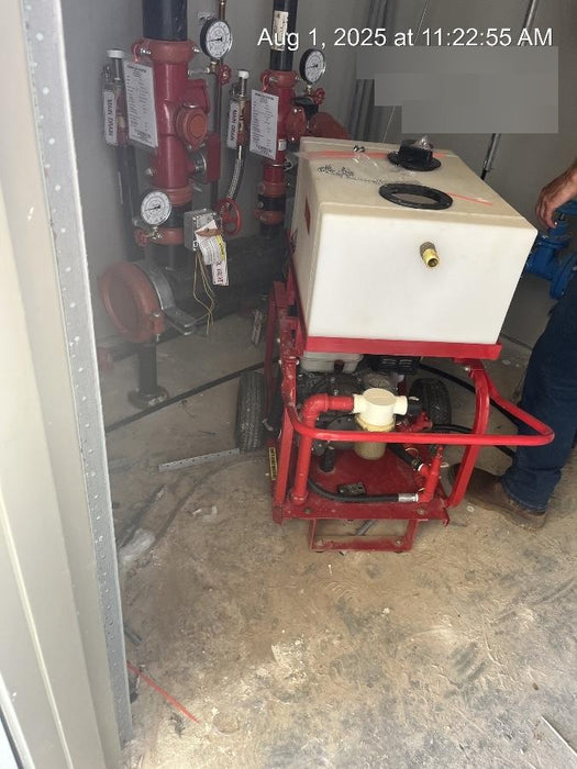 2023 RICE HYDRO DPH-3B