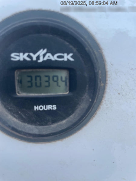 2018 SKYJACK SJ45T+