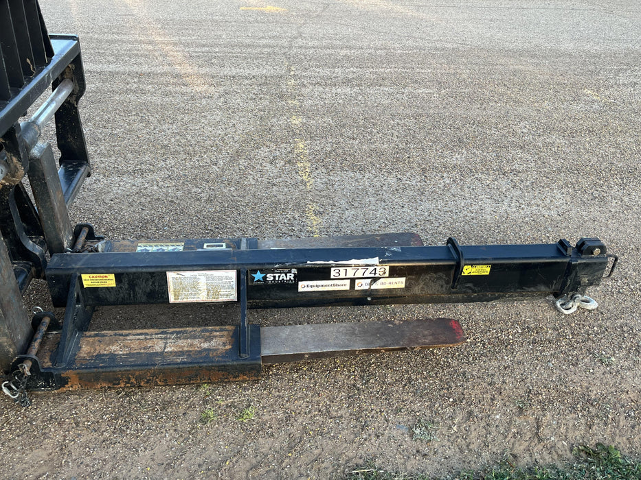 2023 STAR INDUSTRIES M1360B - Star JIB Boom