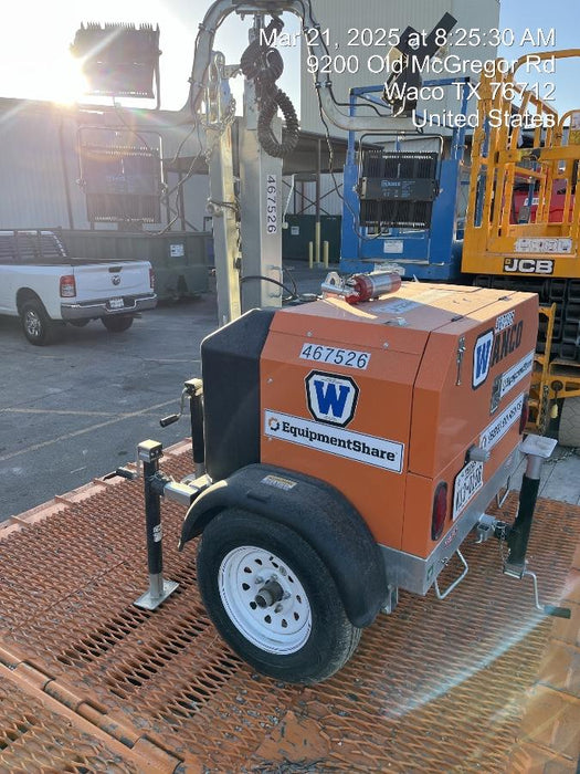 2024 WANCO WLTT-4MM4K