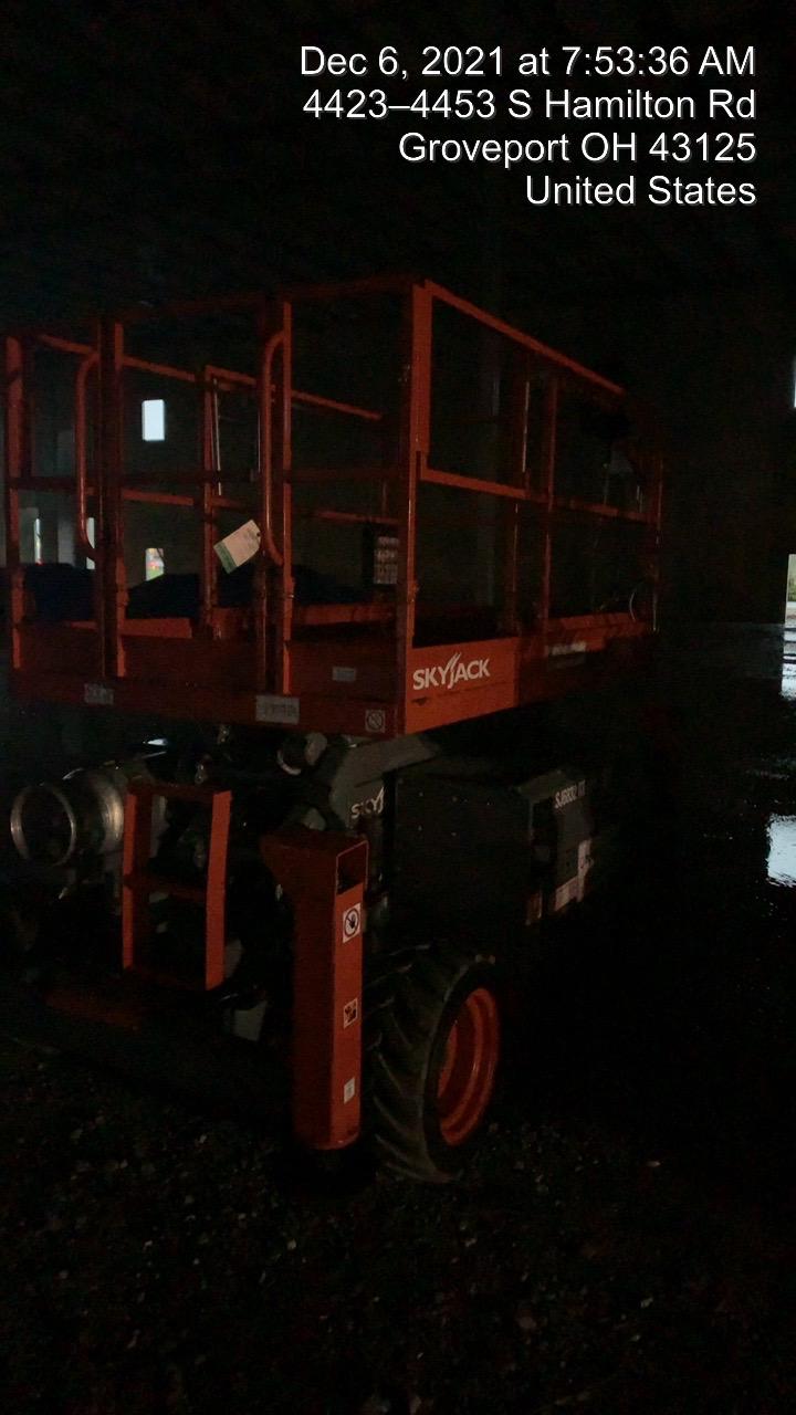 2021 SKYJACK SJ6832 RT