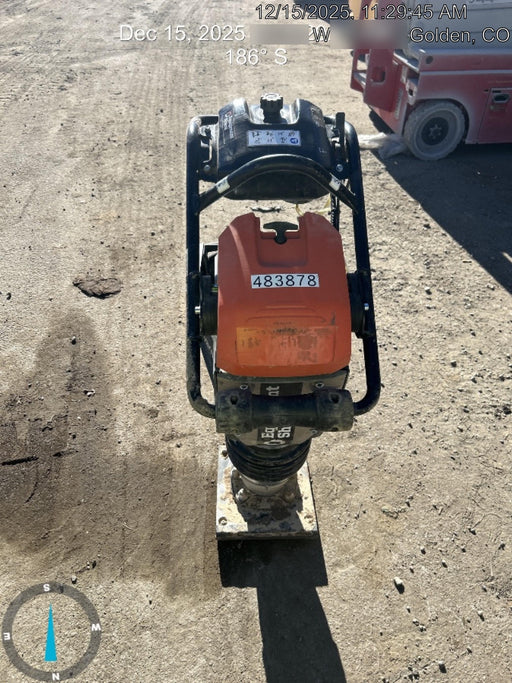 2024 HUSQVARNA LT6005