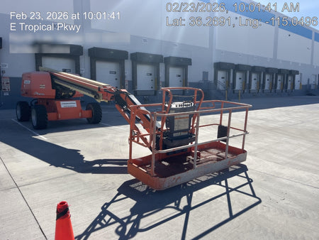 2021 JLG 660SJ