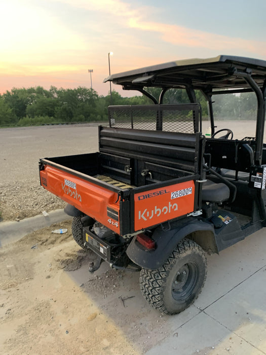 2022 KUBOTA RTV-X1140W-H (Canopy)
