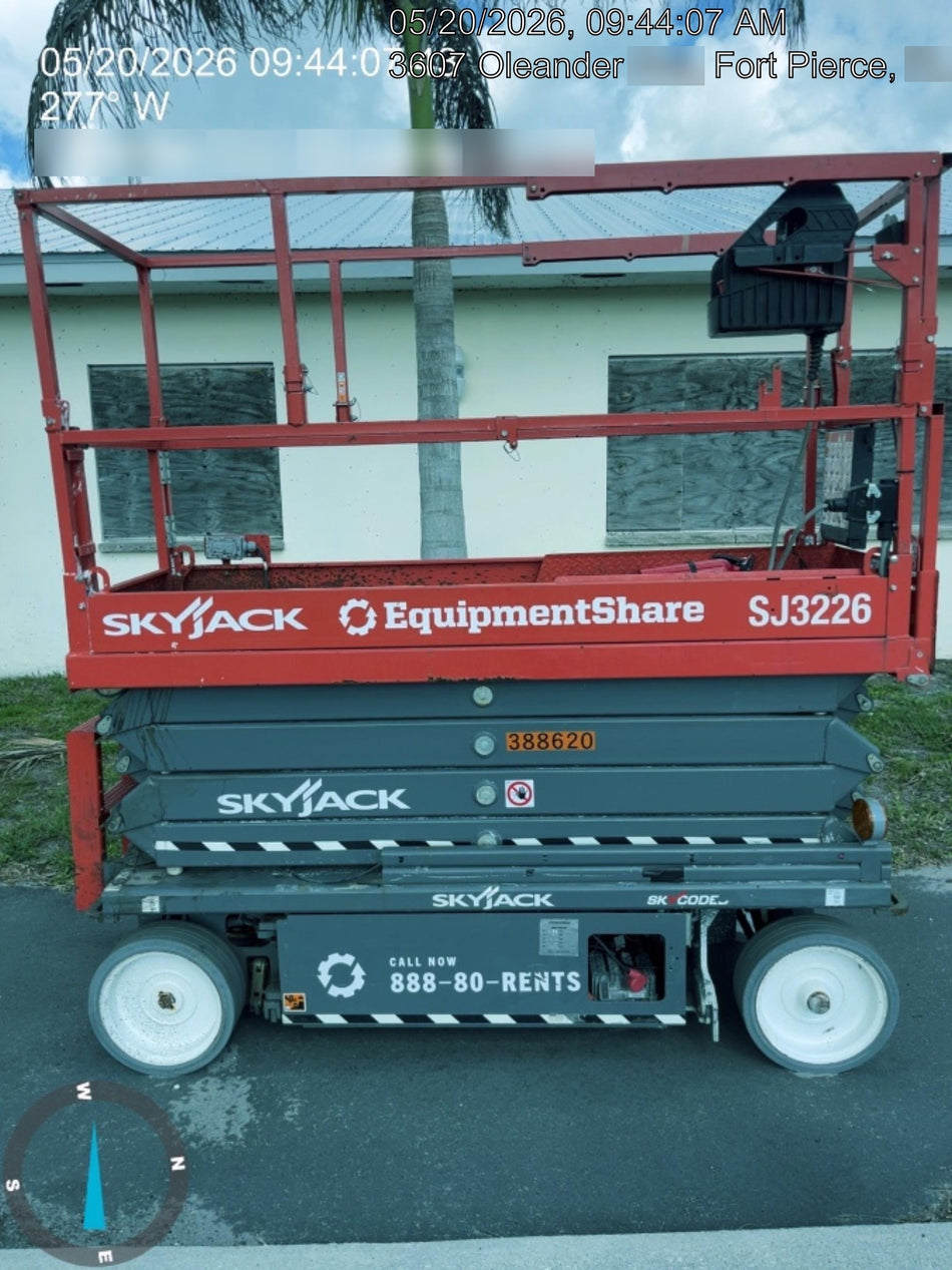 2024 SKYJACK SJ3226
