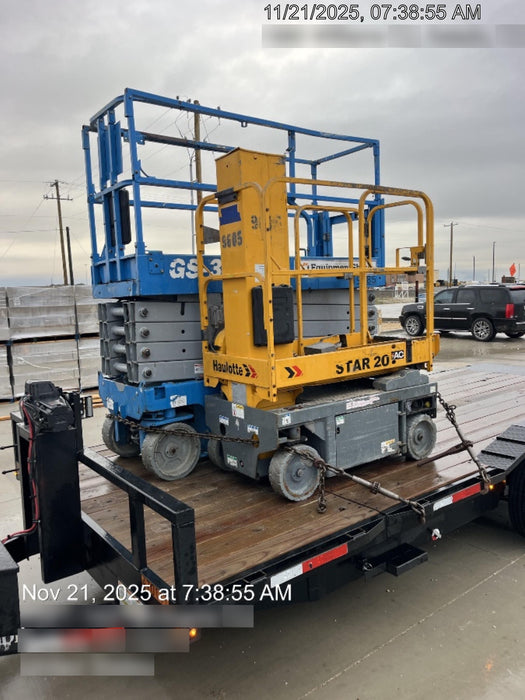 2018 HAULOTTE Star 20