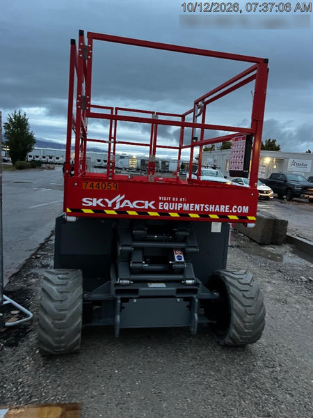 2026 SKYJACK SJ6826 RT