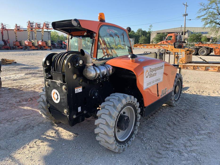 2020 JLG G5-18A
