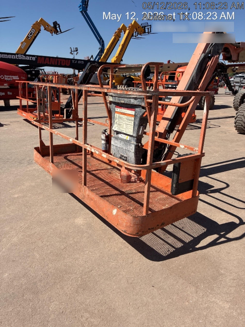 2019 JLG 460SJ