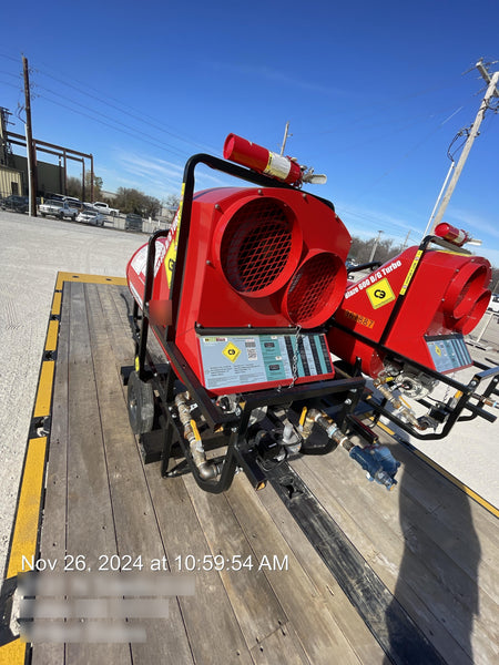2023 CAMPO EB600G-RE3