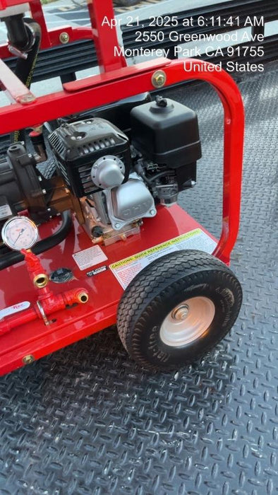 2024 RICE HYDRO DPH-3B