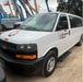 2024 CHEVROLET Express Van - Rental