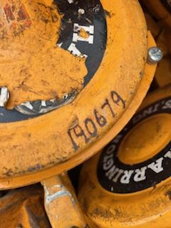 2021 HARRINGTON CF015-20