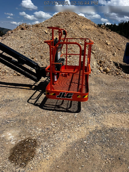 2025 JLG 460SJ