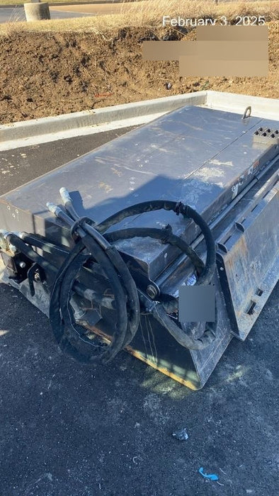 2020 PALADIN Sweepster SB72