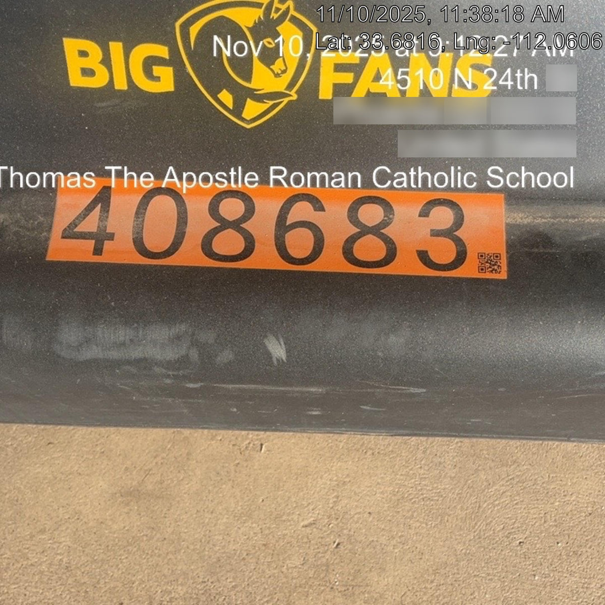 2024 BIG ASS FANS Cool Space 400