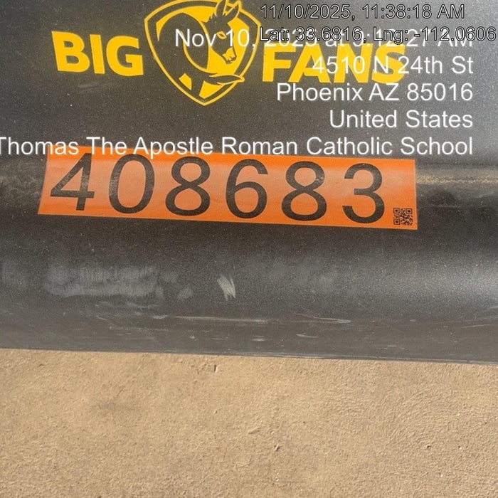 2024 BIG ASS FANS Cool Space 400