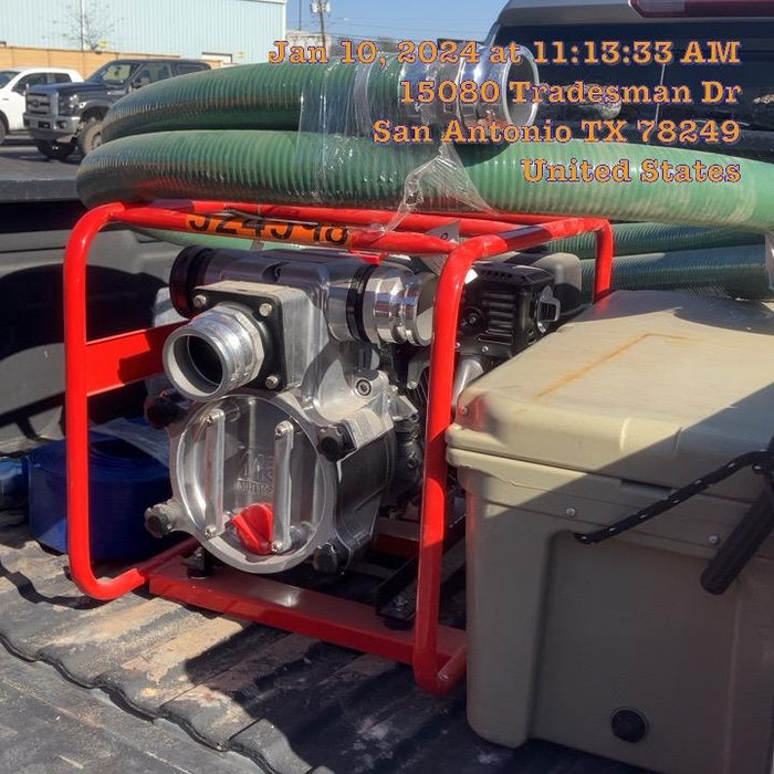 2023 MULTIQUIP QP3TH