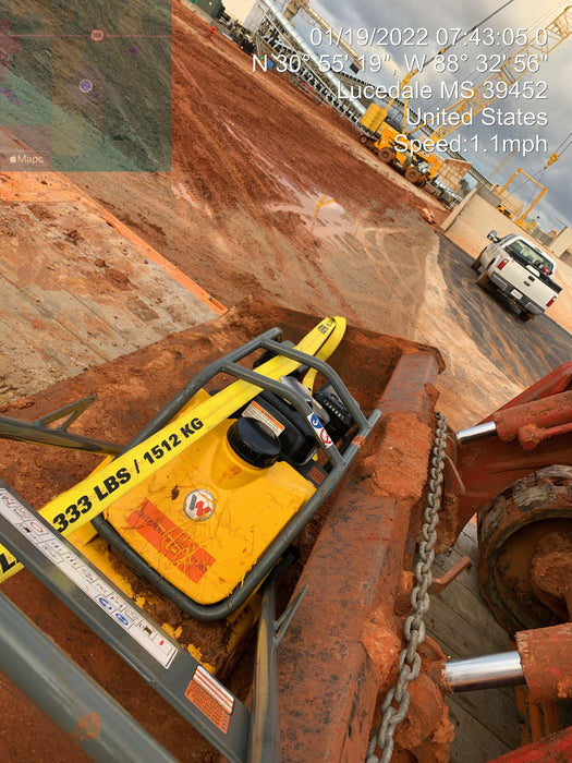 2020 WACKER NEUSON WP1550AW