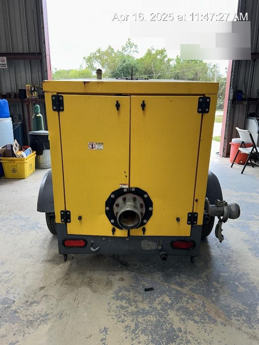 2020 ATLAS COPCO PAS 100 HF CS Enclosed
