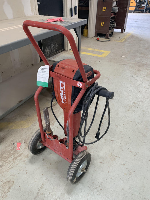 2020 HILTI TE 3000-AVR