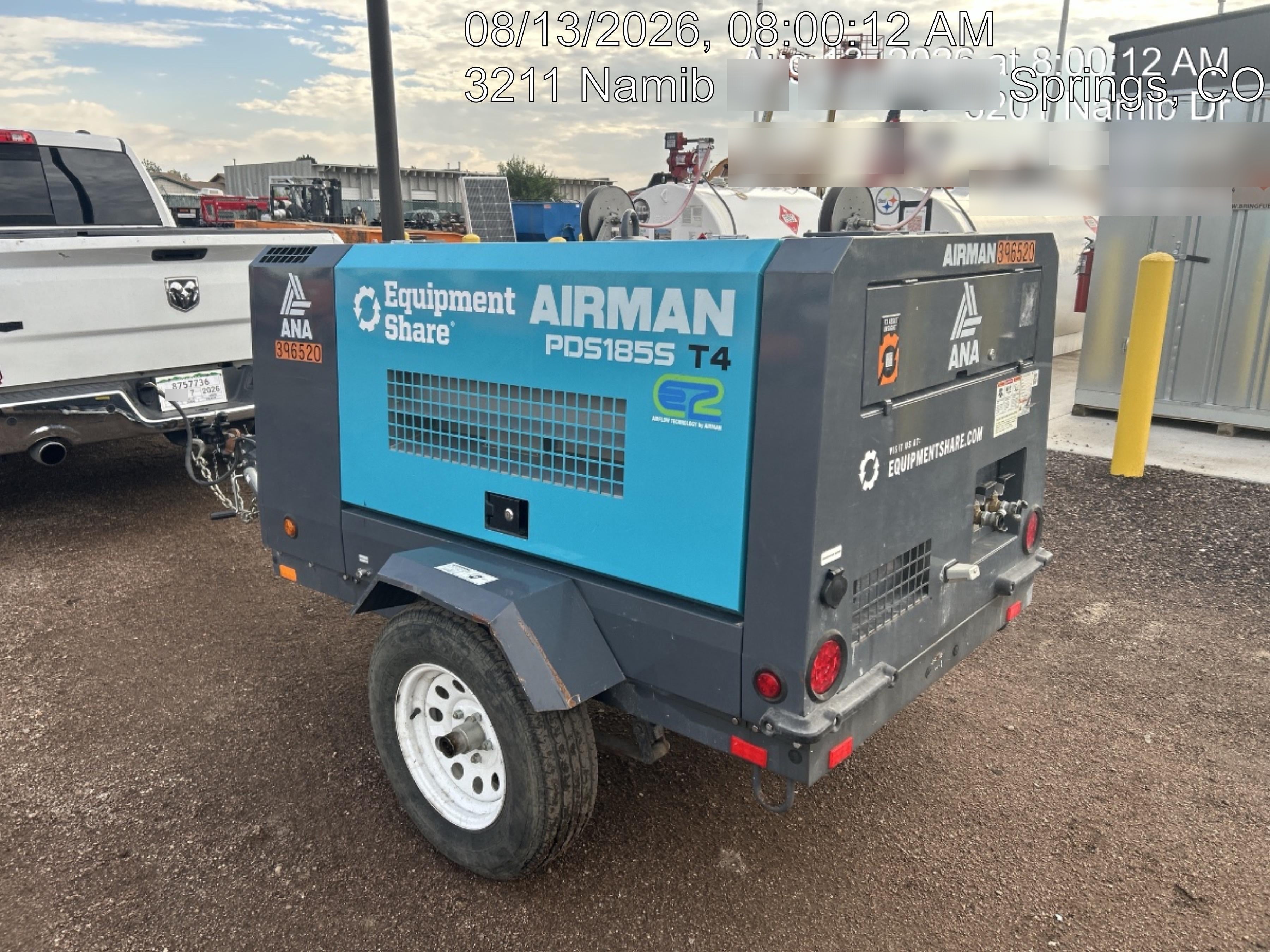 2024 AIRMAN PDS185S CWK