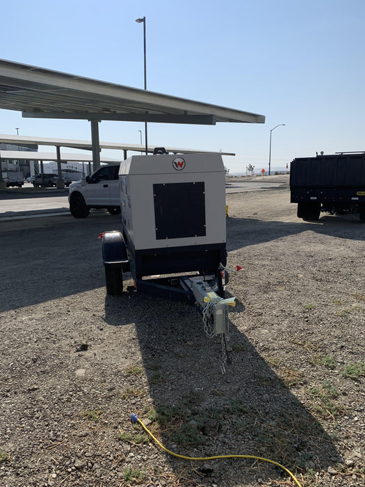 2020 WACKER NEUSON G25