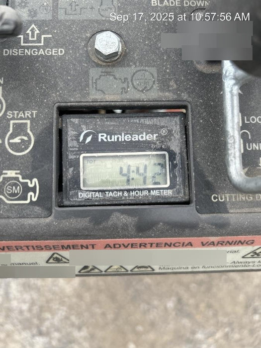 2022 HUSQVARNA FS 524