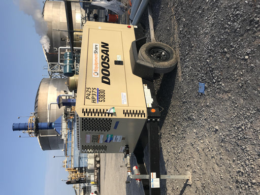 2019 DOOSAN P425/HP375WCU-T4F