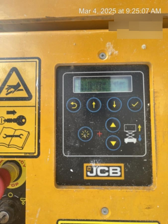 2022 JCB S3246E