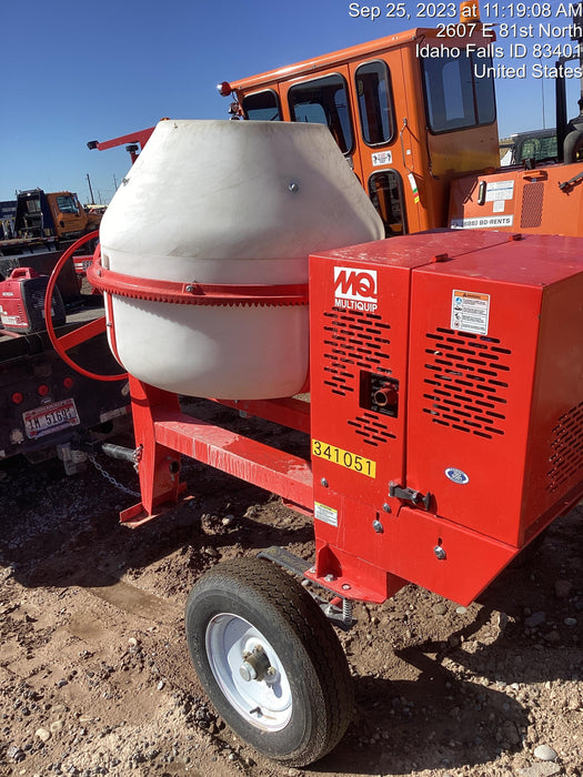 2023 MULTIQUIP MC12PH