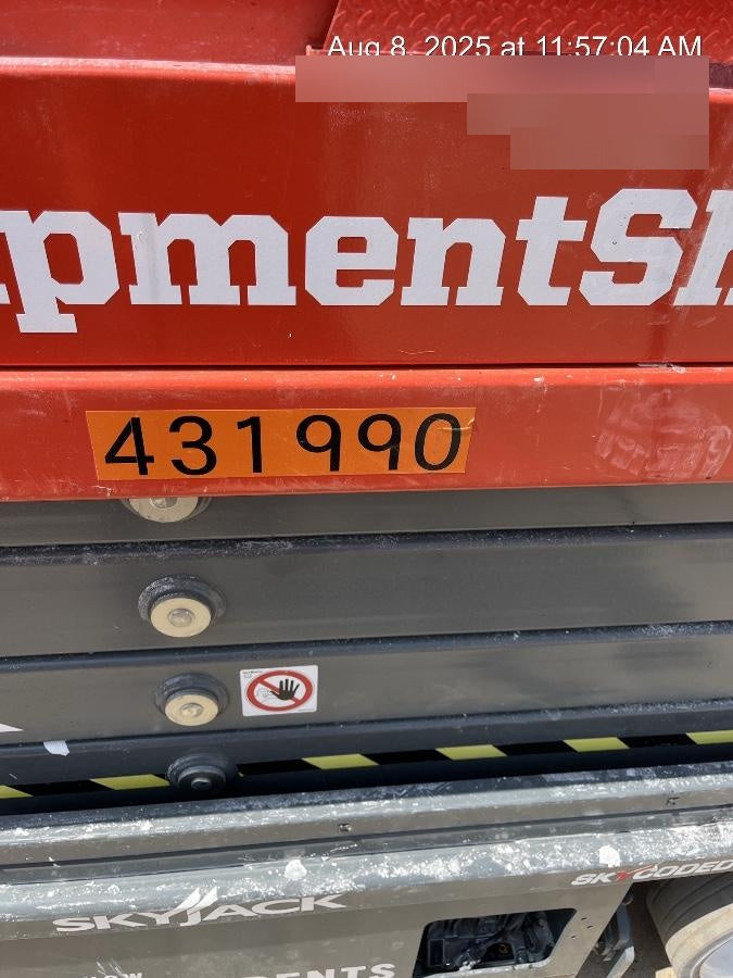 2024 SKYJACK SJ3226
