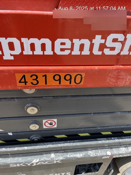 2024 SKYJACK SJ3226