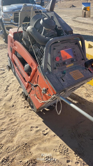 2021 HUSQVARNA FS5000 D 3-SP 30"