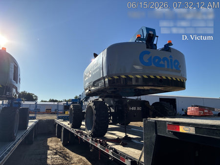2024 GENIE S-65 XC
