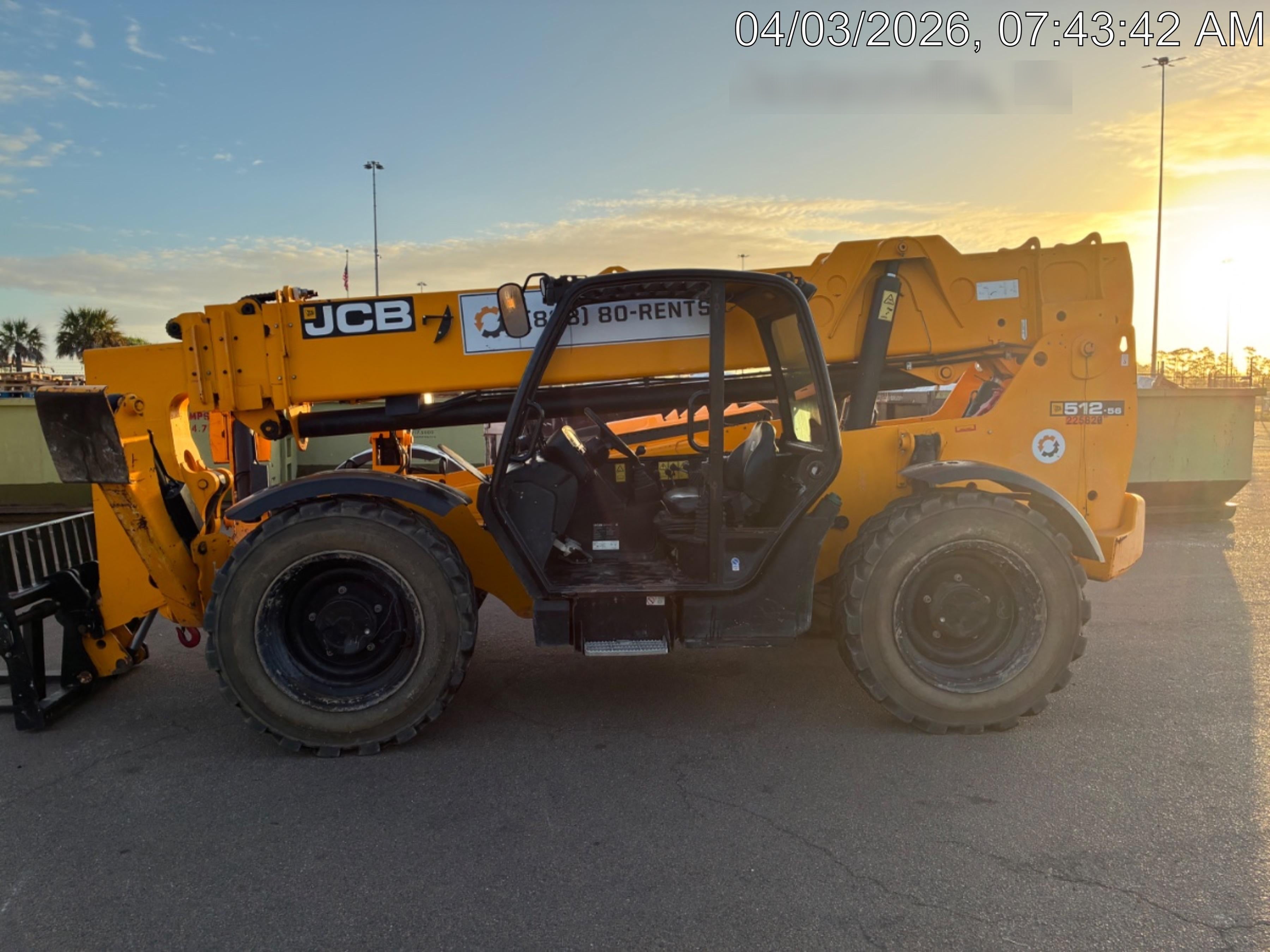 2022 JCB 512-56