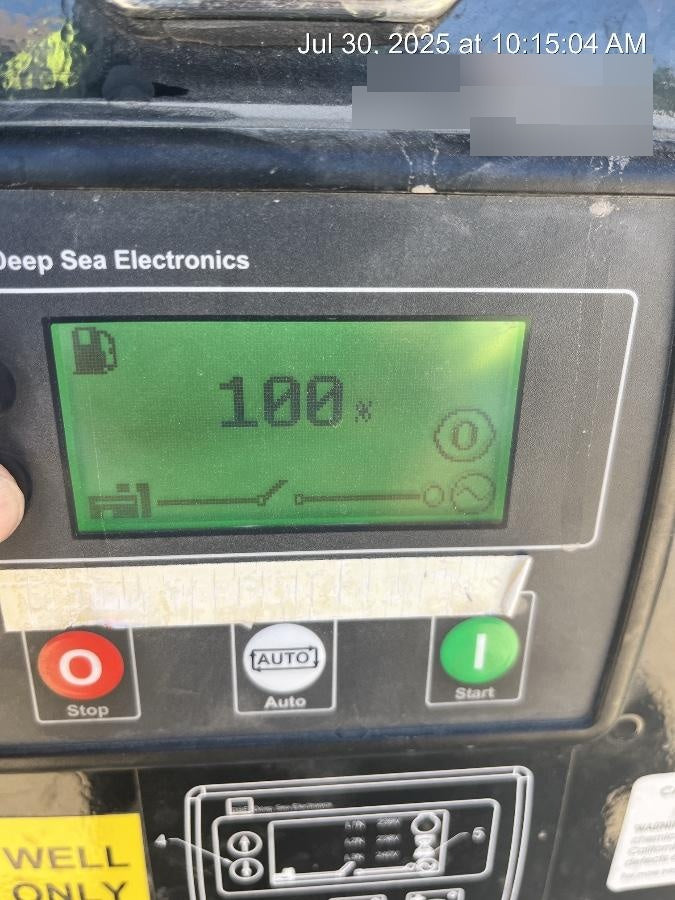 2023 ATLAS COPCO QAS25 CWK