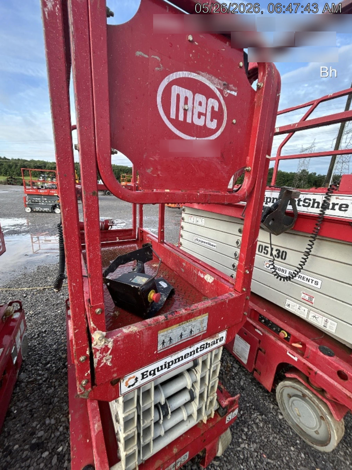 2019 MEC Micro 19
