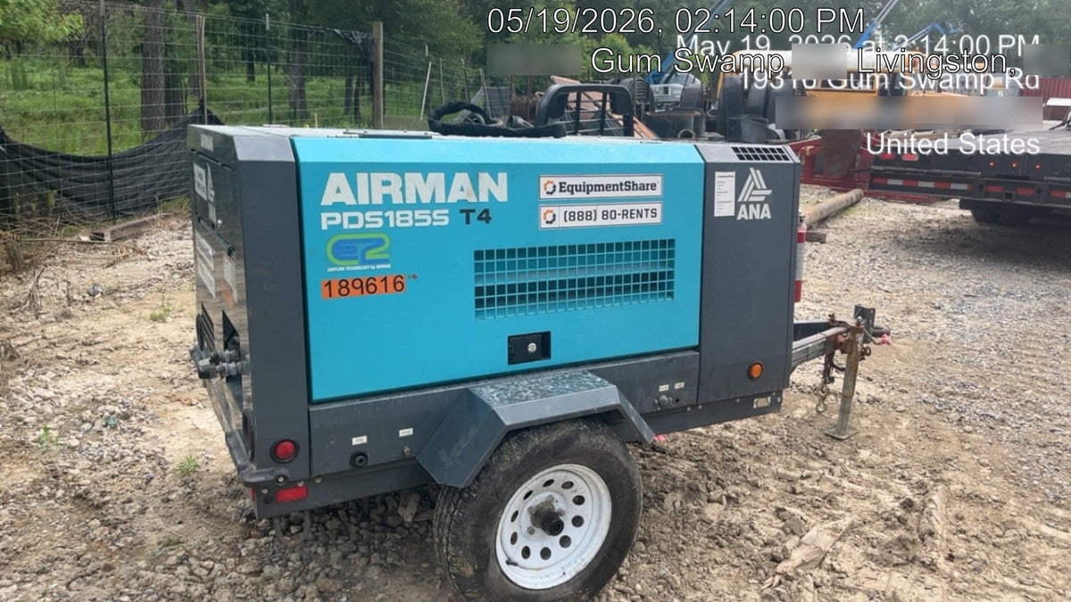 2021 AIRMAN PDS185S-6E1
