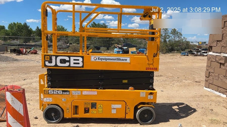 2022 JCB S2632E