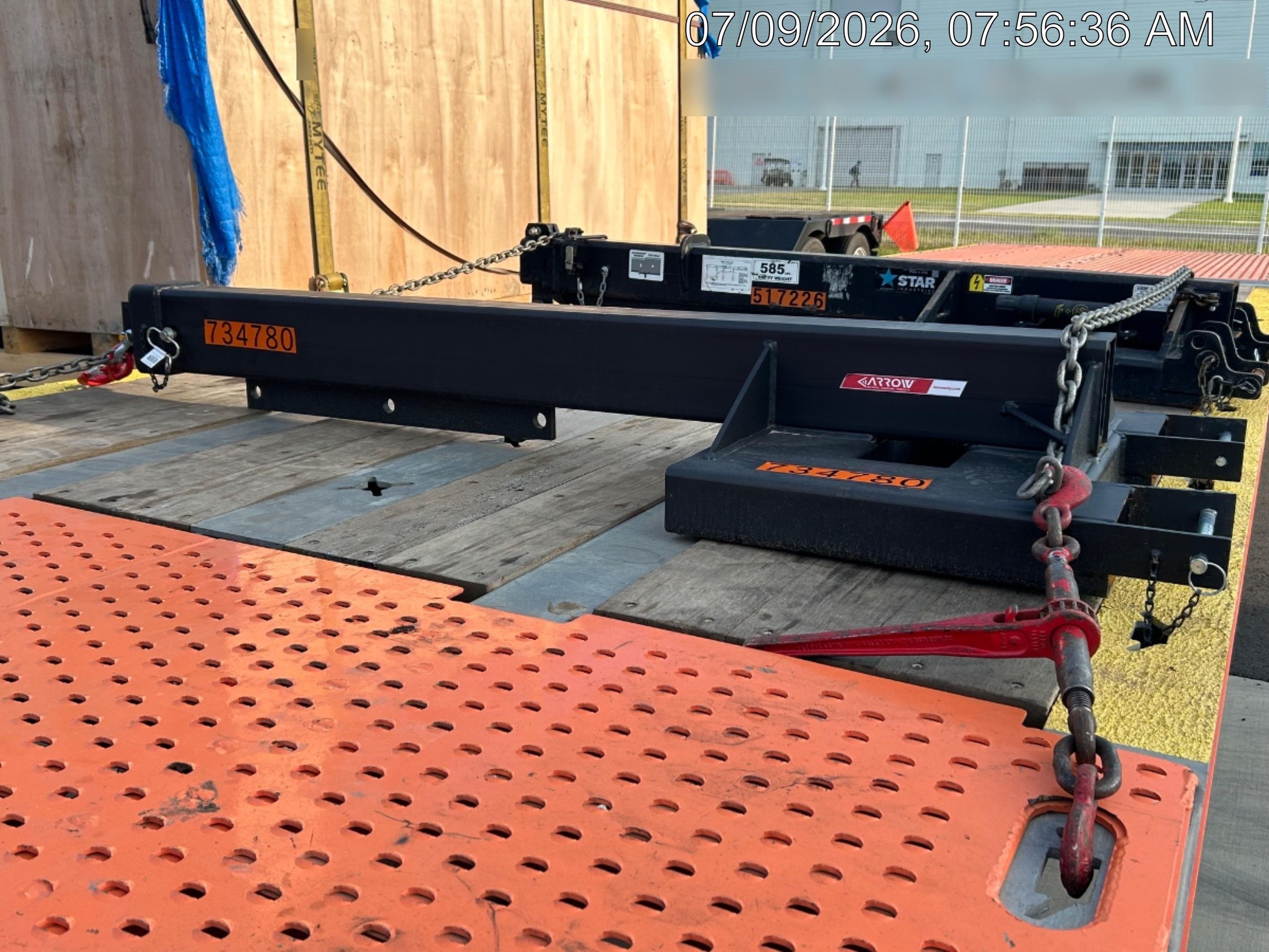 2026 ARROW MATERIAL HANDLING CE60-TH-STP